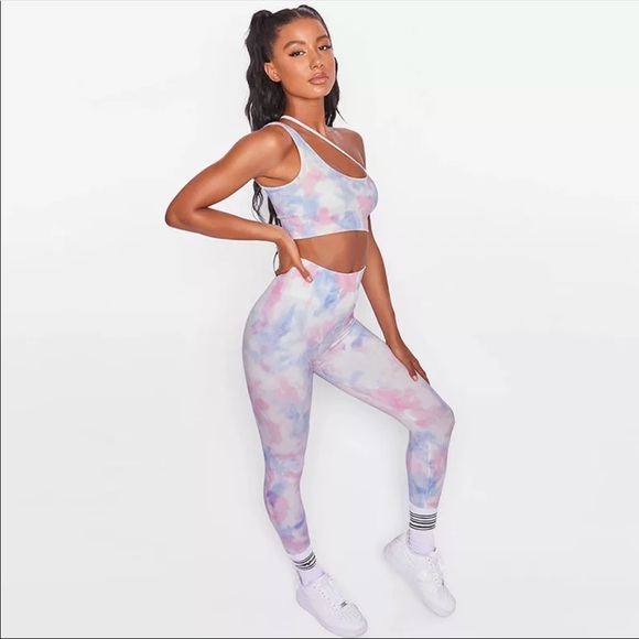 🤩 Zoe Tie-Dye Workout Set 🤩 - Picture 2 of 12